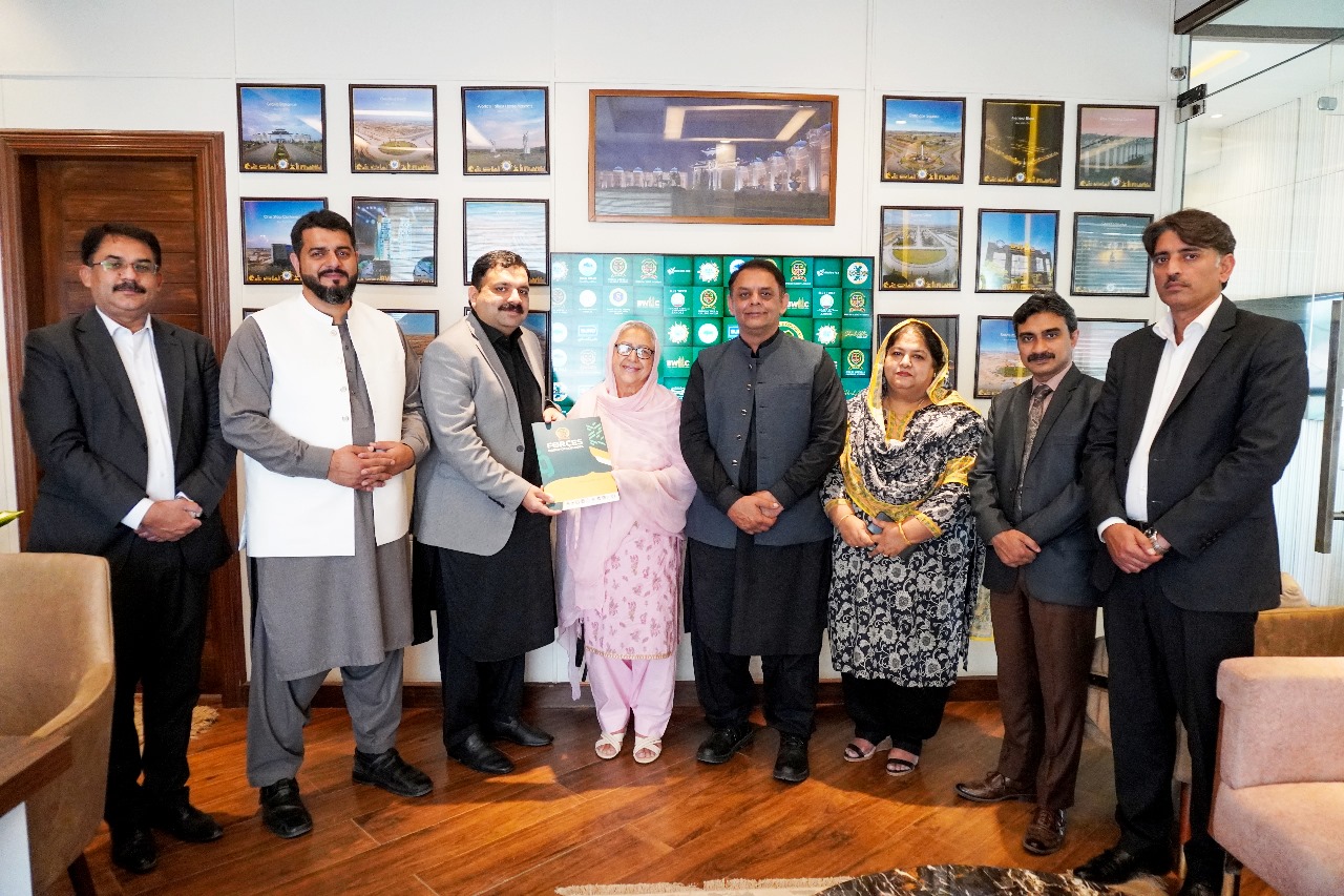 Alhamdulillah -MoU Signing Ceremony of Forces College of Law  Peshawar Campus